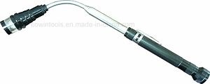 [Hot Item] Telescopic Flexible Magnetic Flashlight Wtih 3 LED