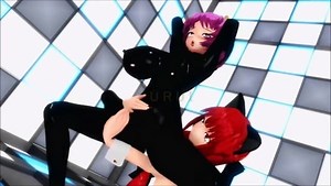 FUTANARI MMD FURUI GIF NOSOUND2