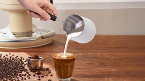 Turkish Coffee Maker, Sturdy Durable Turkish Coffee Pot Easy To Clean Wide Application for Office for Home for Camping