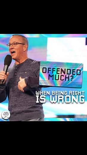 Yesterday we concluded our 5 week Offended Much? Series. Check out the orchard app or our website to catch the whole series. | Orchard.Church