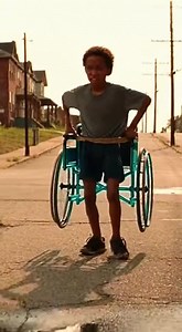 I witnessed a 12-year-old boy pulling his wheelchair up a melting asphalt slope, his legs covered in scratches because he had to sell his "legs" to save his dying mother. Chapter 1: The Furnace on Poplar Hill The asphalt on Poplar Hill wasn’t just hot; it was a living, breathing predator. It shimmered and danced in the ninety-five-degree haze of a brutal Pittsburgh July, radiating a heat that melted rubber soles and tested the resolve of radiators. It was the kind of oppressive humidity that mad