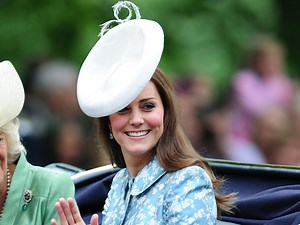 Kate Middleton : top ou flop son maxi bibi ? - Closer