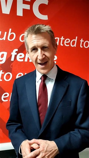 Our Barnsley Women's Football Club academy is creating more opportunities for girls and women to progress in the game ⚽ Hear the thoughts of our Principal and CEO David Akeroyd and Dan Jarvis on what this means for our town. | Barnsley College