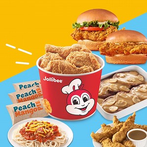 Today is the day to snag your favorite Jollibee menu item! Which one are you ordering? 😋 | Jollibee USA