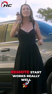 Does your vehicle have remote start? #Dodge #RAM #HEMI #RemoteStart #Trucks #CarFeatures | HotCars