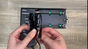 Universal Automatic Processing Roller Base Film Developing Electric Rack Tank Holder Film Camera Accessories Processing Equipment for Jobo 1500 Series AP Jiancheng Wigobolt Developing Tank