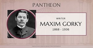 Maxim Gorky Biography | Pantheon