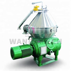 [Hot Item] Disc Stack Centrifuge Fuel Oil Separator Centrifuge 3 Phase Centrifuge
