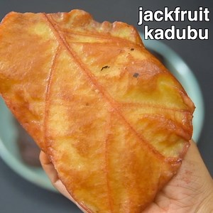 Jackfruit Gatti recipe | halasina hannina kadubu #ambikashettyskitchen | Ambika Shetty's Kitchen