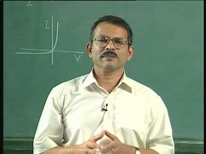 NPTEL Lectures: Electronics and Communication Engineering - Solid State Devices