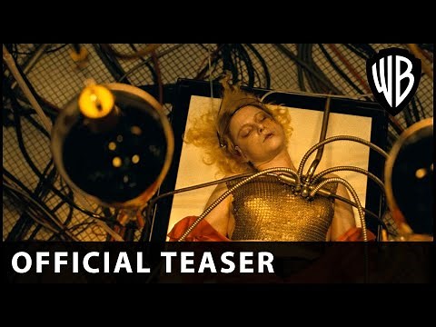 THE BRIDE! - Official Teaser - Warner Bros. UK & Ireland