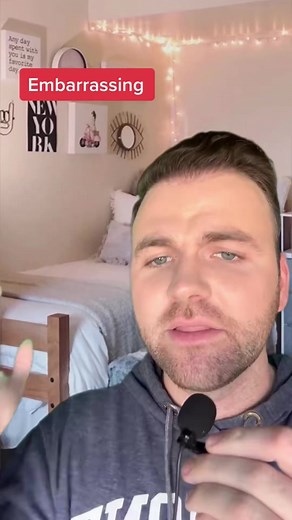 Embarrassing mistakes that every college freshman makes #collegehacks #collegetips #collegefreshman | Scott Frenzel