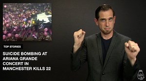 41K views · 1.2K reactions | Suicide Bombing at Ariana Grande Concert in Manchester Kills 22 | The Daily Moth | Facebook