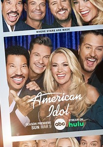 American Idol: The Search for a Superstar Season 23 - streaming