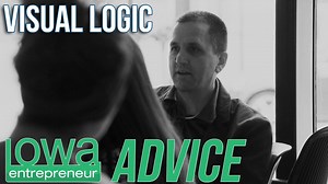 In this Iowa Entrepreneur Extra, Kurt Vander Wiel of Visual Logic...
