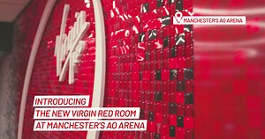 Let's get back to those larger than life moments 👩‍🎤🎸 Virgin Red has rolled out the red carpet with a celeb-style suite experience. ﻿ The Virgin Red Room, is a new private members space located at Manchester’s AO Arena, providing Virgin Red members with VIP access to the best of live music, comedy and more. ﻿Get your tickets - https://virg.in/4Q8v | Virgin Red