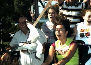 Candid Coaster Photos