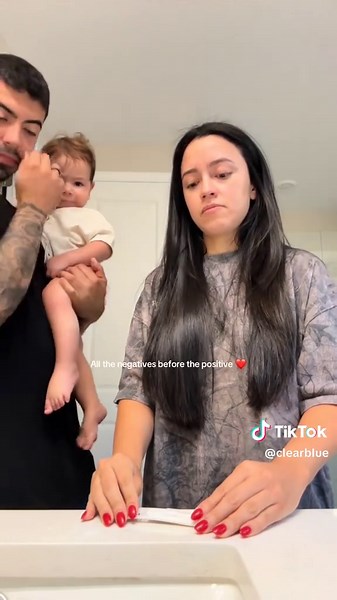 Celebrating Your Journey to Pregnancy Confirmation