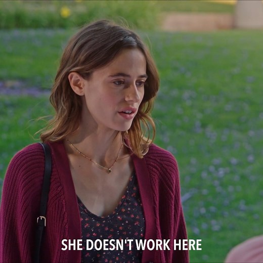 There’s definitely something sinister going on in that house. 😳 Don’t miss the premiere of #SinisterStepsister tomorrow at 8/7c! | Lifetime Movies