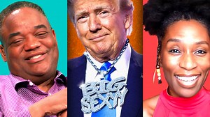 5.3K views · 163 reactions | Donald Trump picks up his first celebrity endorsement for 2024, but is it one that will help or hurt? Jason and Shemeka Michelle hash it out in this Friendly Fire. | Jason Whitlock | Facebook