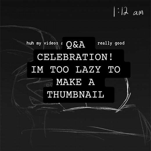 Q&A Celebration ASMR Clay Cracking Voodoo Rant — 26K Followers