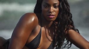 Sloane Stevens Goes Naked, Proves She's Extra Than Tennis | Intimates - Swimwear Buzz