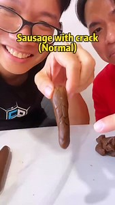 Are you having sausage with crack? Or normal poop? P/S: if you wanna reset your gut ? SLIDE US A DM! (or click LINK IN BIO) 👍❤️‍🔥 | Daniel QiRen