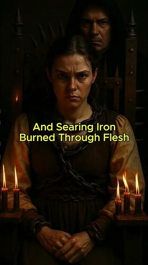 The Iron Chair: Torture in the Shadows of History