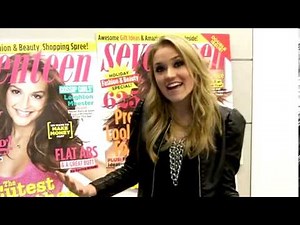 Emily Osment Talks New Album
