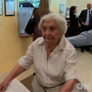 744K views · 22K reactions | She survived the holocaust — and years...