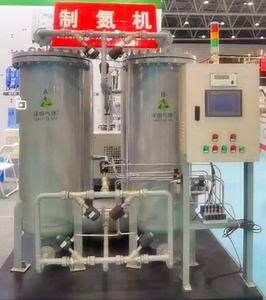 [Hot Item] Good Quality High Efficiency Psa Nitrogen Generator Compressor
