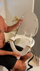 1.6M views · 5.5K reactions | New bathroom invention saves Women time!  A simple solution to a women's common problem in the bathroom. Man invents a new product for his wife to use while in the shower. I can't decide if it is brilliant or completely useless. Regardless, I think your wife will get a laugh out of it. | Crafts Hacks and Laughs | Facebook