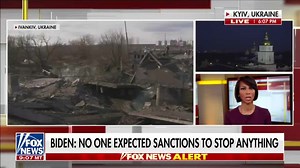 Joe Biden and NATO leaders need to quit pussyfooting around. The sanctions announced thus far are wholly inadequate. | Senator Tom Cotton