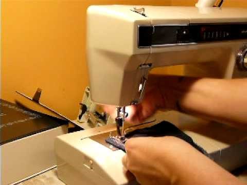 BEAUTIFUL NEAR MINT KENMORE 1914 CONVERTIBLE SEWING MACHINE