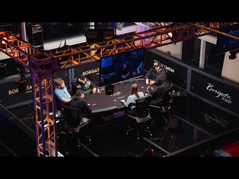 2024 Borgata Poker Open - Final Table