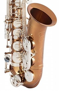 Yamaha YAS-62III VB (Vintage Bronze Finish) Alto Saxophone
