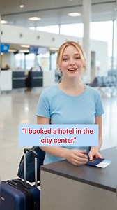 1.6M views · 57K reactions | Airport question answer  | SpeakzyEnglish | Facebook