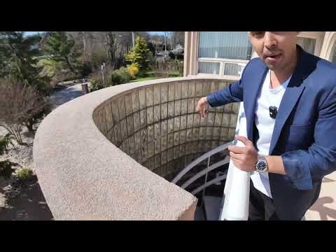 Inside a $2.6M Staten Island Beachfront Mansion | Luxury NYC Real Estate Tour