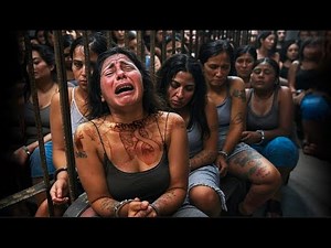 This Is the Most Dangerous Women's Prison in El Salvador