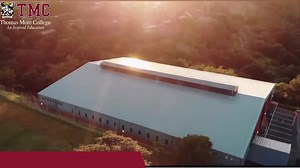 We are very proud of the state-of-art facilities that we have across our beautiful campus, one of which is the iKhwezi Sports Centre. Check out this wonderful facility. | Thomas More College