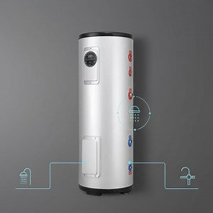 [Hot Item] Powerful 16kw Electric Storage Water Heater with Smart Control