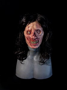 Vicky Silicone Mask/ Clown Make Up - Etsy