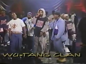 [Archive] 1994, le Wu Tang, Guru, YoYo, Mc Lyte, Naughty By Nature, A Tribe Called Quest, CL Smooth, Das EFX et KRS One enflamment le Arsenio Hall Show🔥 https://hiphopcorner.fr/ | Crossover Média