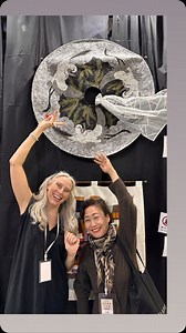 Victoria Findlay Wolfe Quilts on Reels