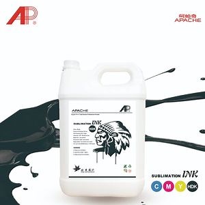 [Hot Item] Inkjet Sublimation Heat Transfer Ink 1000ml for Digital Sublimation Printers