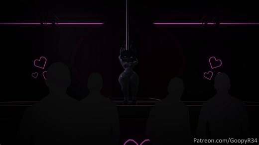 RT @GoopyR34: Jiggle Physics is here!Did you think I forgot about Vex? Hell nah, new animation is in the works and it's the wobbliest one…