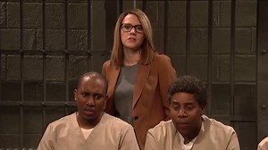 See 'SNL' Put Lori Loughlin, Michael Avenatti, Julian Assange in Same Jail Cell