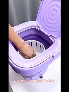 Protable washing machine | Shobi.Com.BD