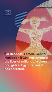 13 reactions | For decades, Female Genital Mutilation (FGM) has...