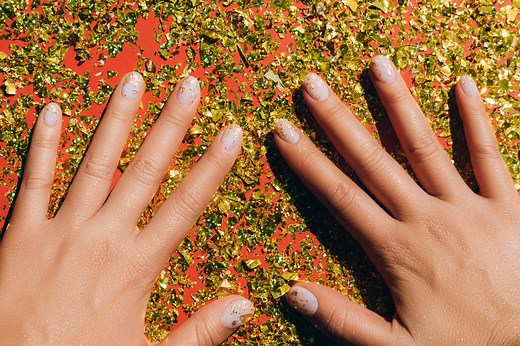 Here's What That Gunk Underneath Your Fingernails Is Really Made Of
